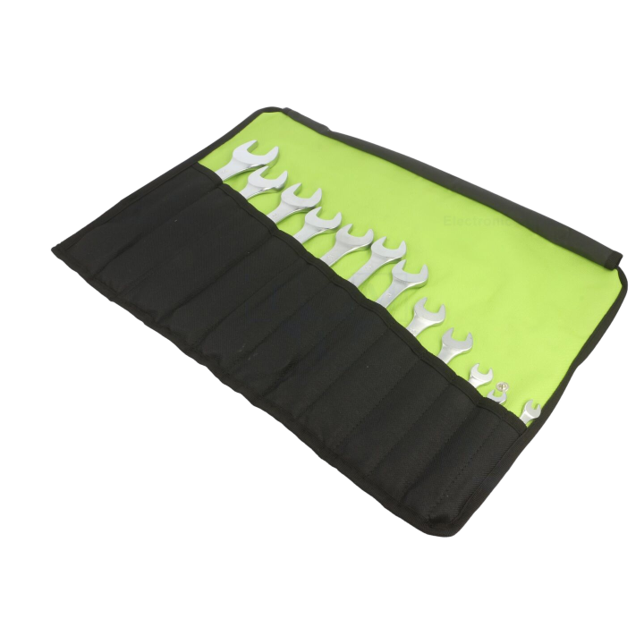RECA-0700-103-201 Reca - Chiave: chiave piatta-set acciai...