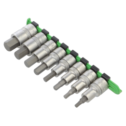 RECA-0700-120-200 Reca - Socket: hex key-bit-set socket s...