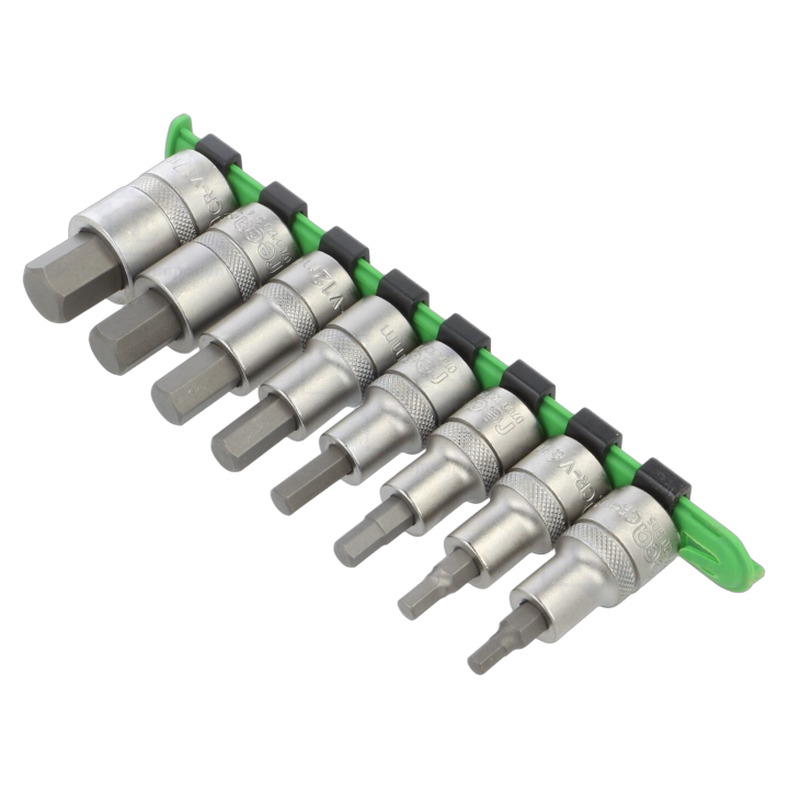 RECA-0700-120-200 Reca - Socket: hex key-bit-set socket s...
