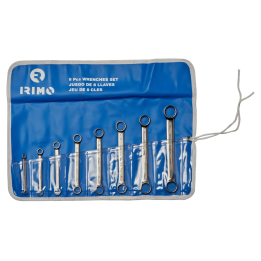 SA.021221 Irimo - Chiave: chiave combinata-set 8pz.