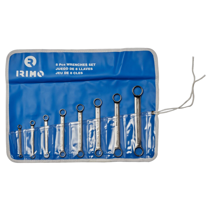 SA.021221 Irimo - Chiave: chiave combinata-set 8pz.