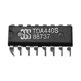 TDA440S