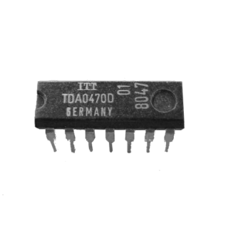 TDA0470D