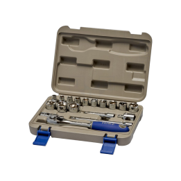 SA.119-18-4 Irimo - Set di chiavi 6-angoli,a tubo