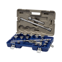 SA.139-21B-4 Irimo - Set di chiavi 6-angoli,a tubo