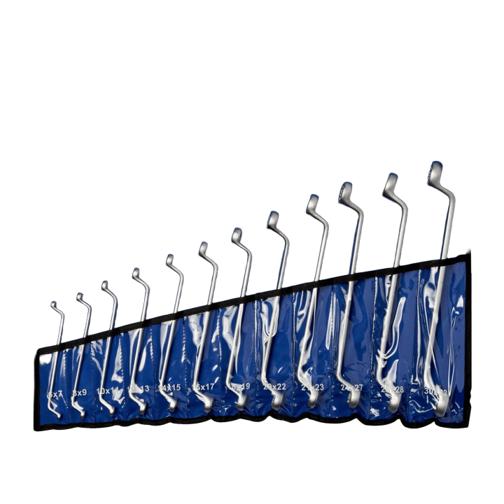 SA.15-12-W Irimo - Set di chiavi occhiello