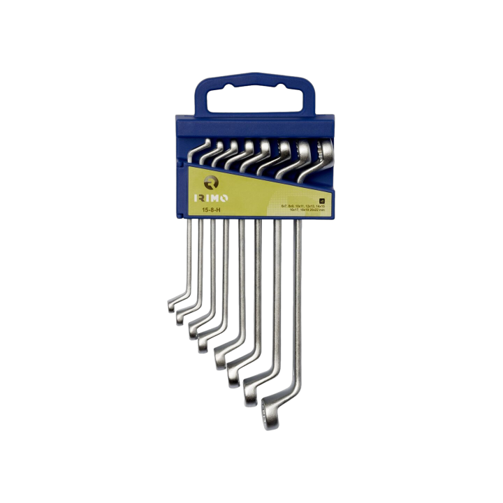 SA.15-8-H Irimo - Set di chiavi occhiello
