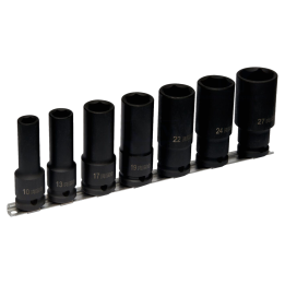 SA.168-90-2 Irimo - Set di chiavi 6-angoli,a tubo,a battente
