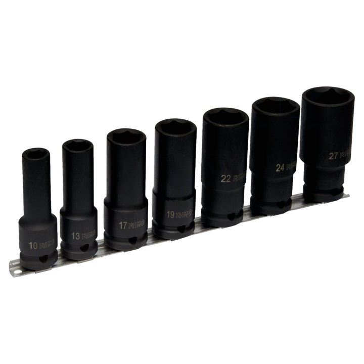 SA.168-90-2 Irimo - Set di chiavi 6-angoli,a tubo,a battente