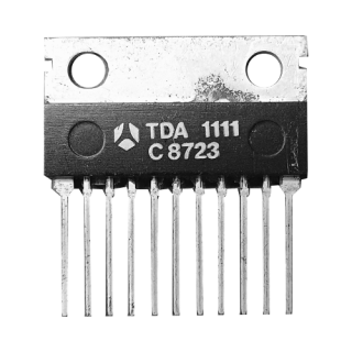 TDA1111P