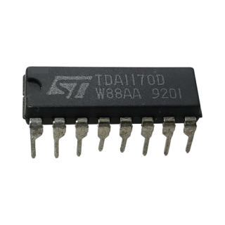 TDA1170D