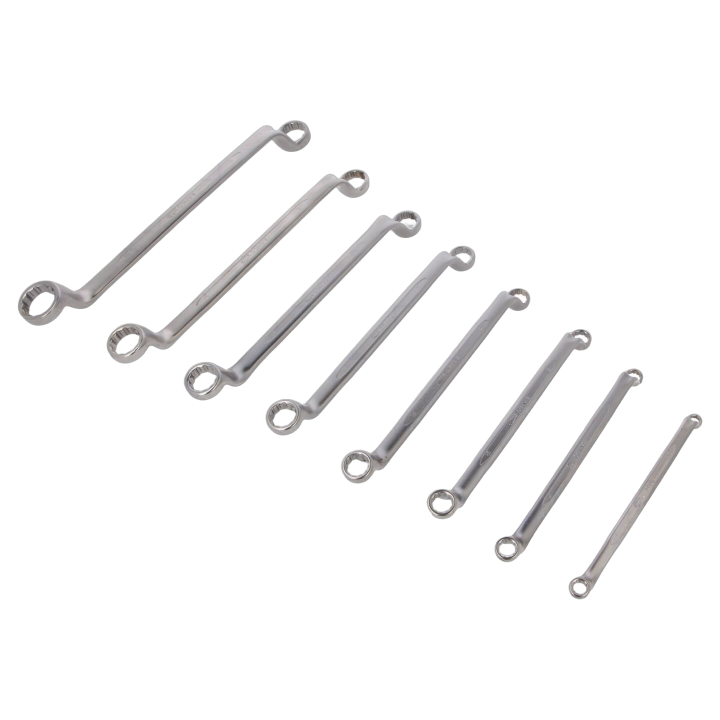 SA.2M/8T Bahco - Set di chiavi occhiello