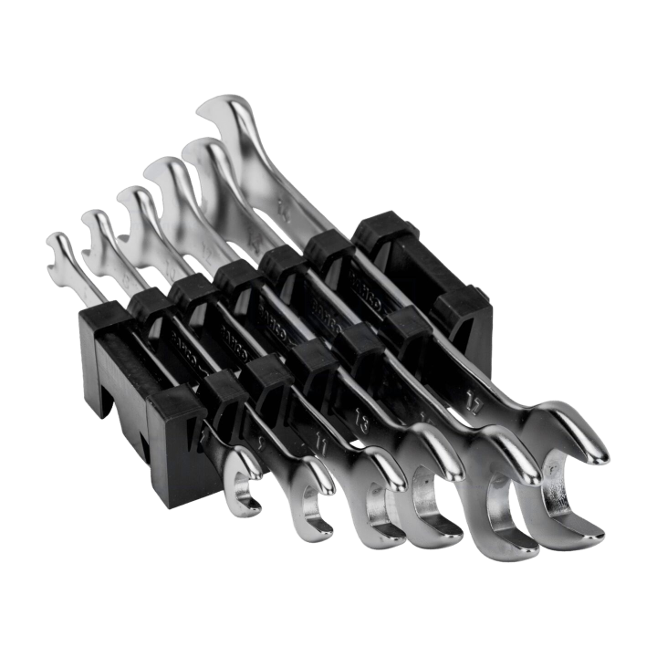 SA.6M/6C Bahco - Chiave: chiave piatta-set 6pz.