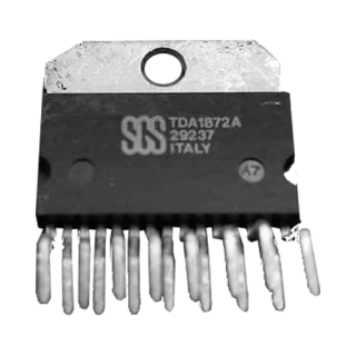 TDA1872