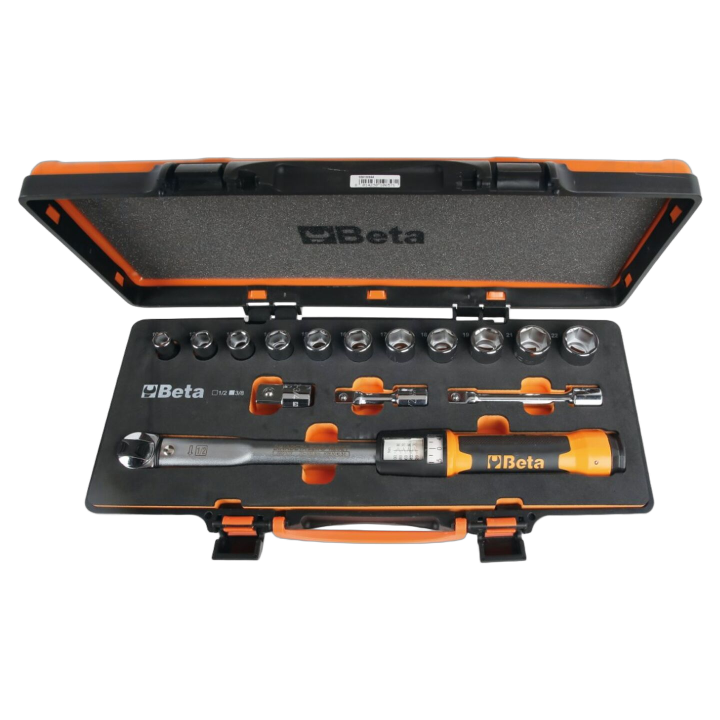 BE666/C10X Beta - Chiave: dinamometrico-set dinamometrico...