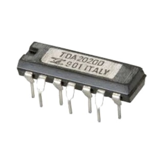 TDA2020DQ