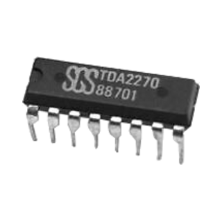 TDA2270