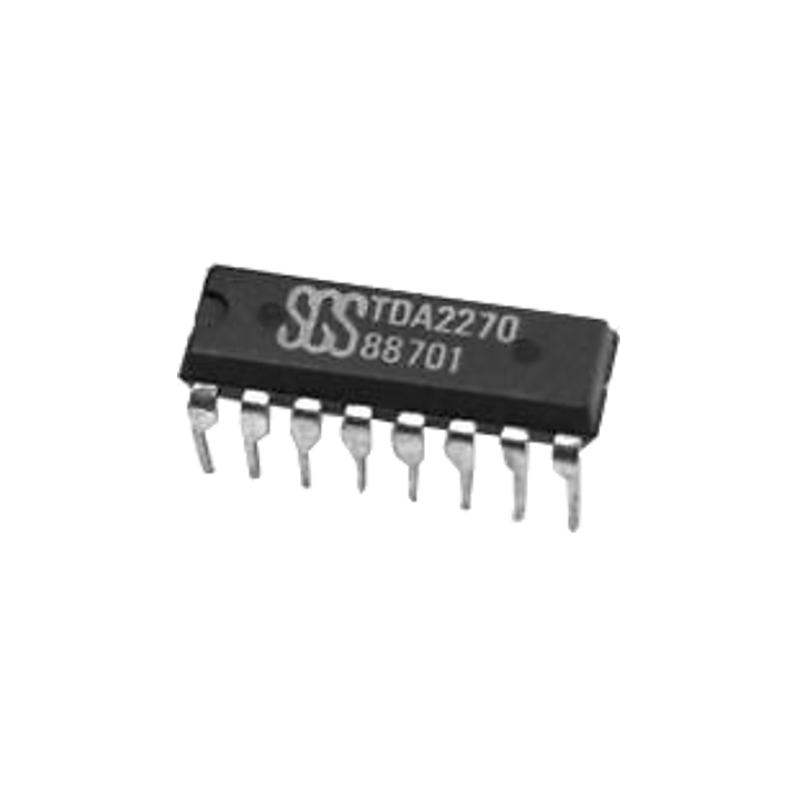 TDA2270