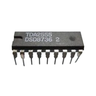 TDA2555