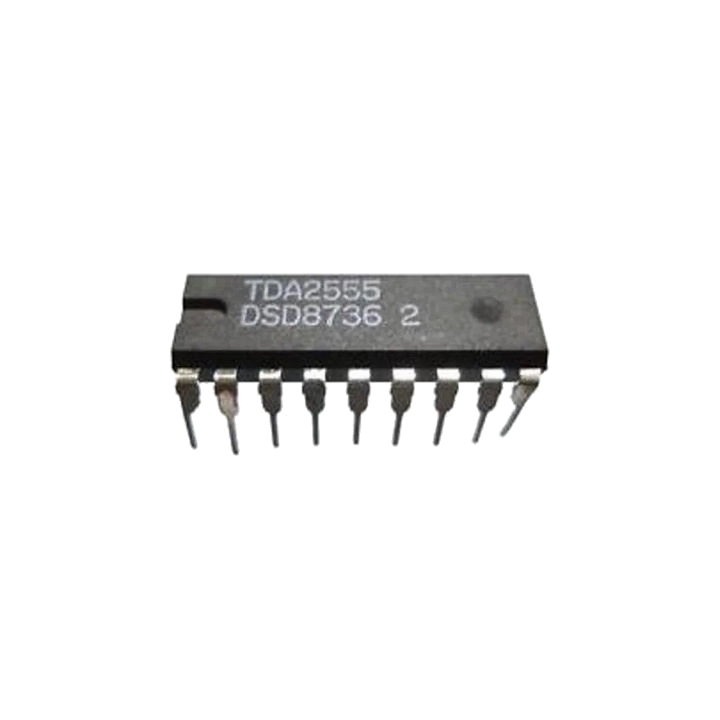TDA2555