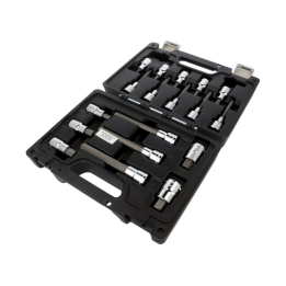 BEBW923E-PE/C18 Beta - Set di chiavi brugola,a tubo