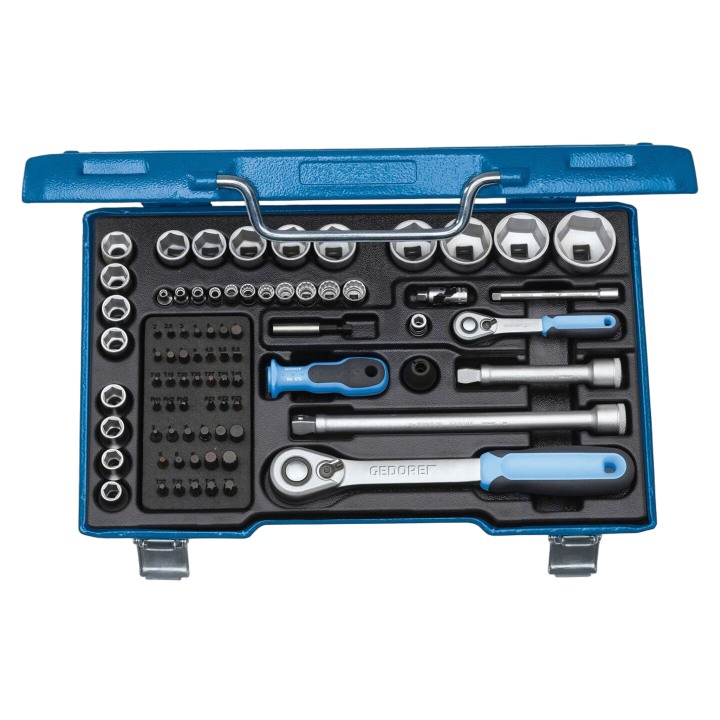 GEDORE-1550691 Gedore - Set di chiavi a tubo
