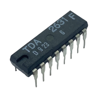 TDA2631