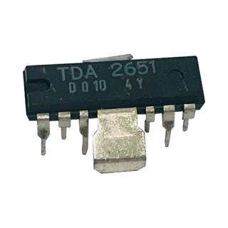TDA2651