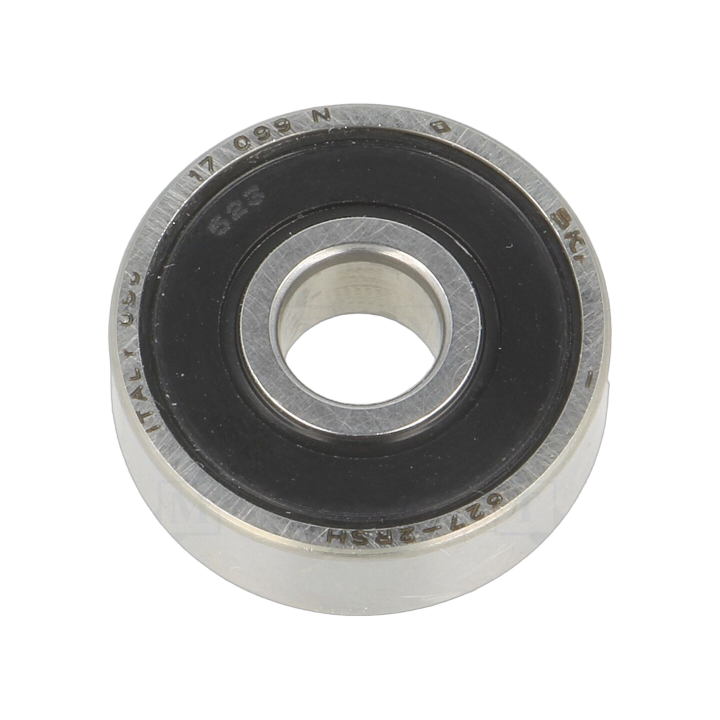 SKF627-2RSH Skf - Cuscinetto: volventi a sfere, a una fila