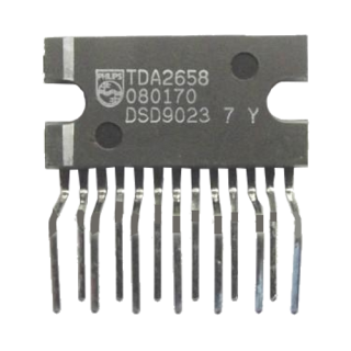 TDA2658