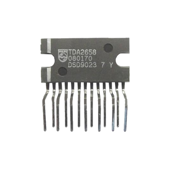 TDA2658