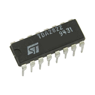 TDA2822