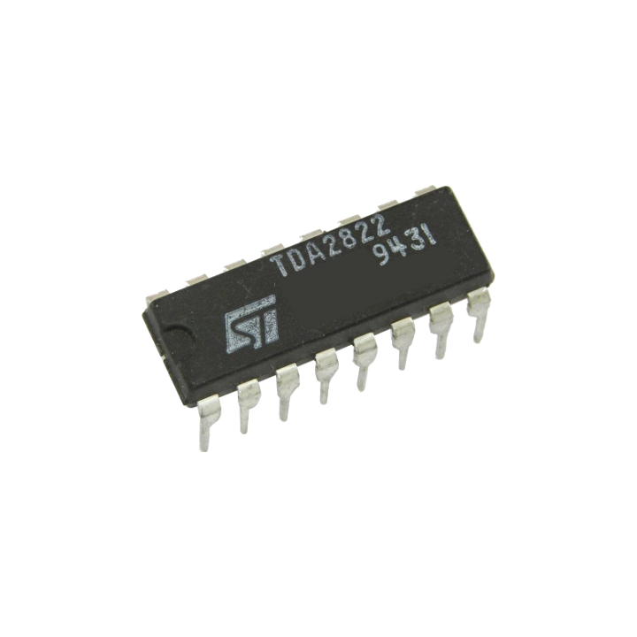 TDA2822