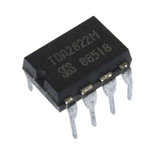 TDA2822M
