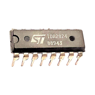 TDA2824