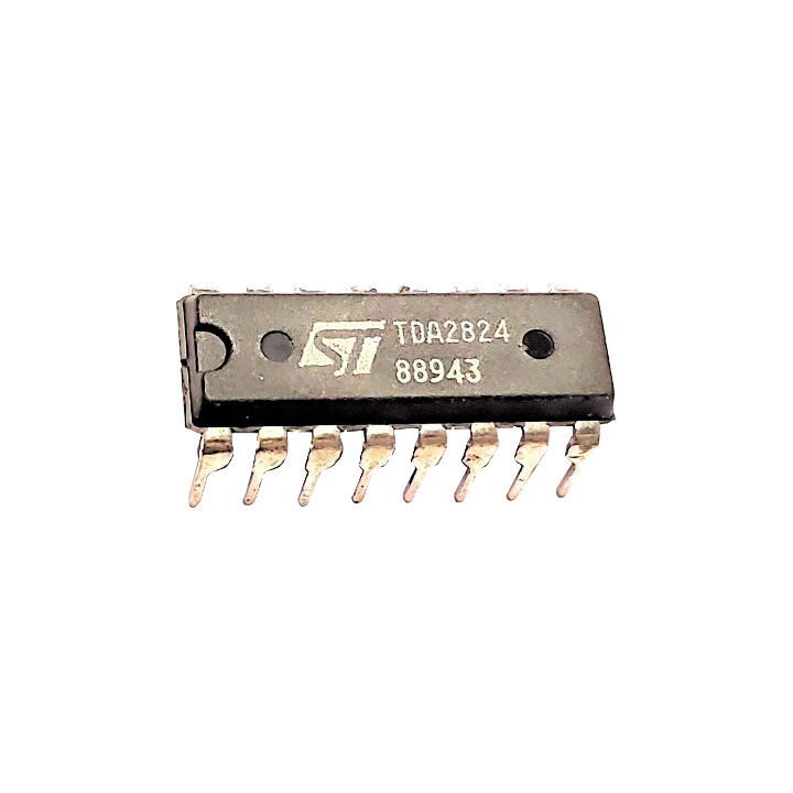 TDA2824