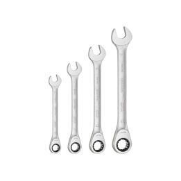 GEDORE-2303949 Gedore - Chiave: chiave combinata-set 4pz.