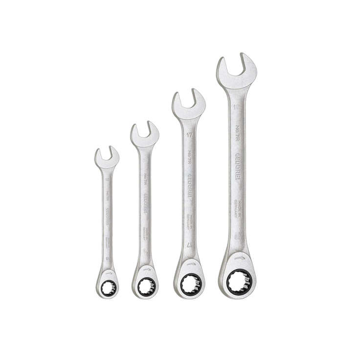 GEDORE-2303949 Gedore - Chiave: chiave combinata-set 4pz.