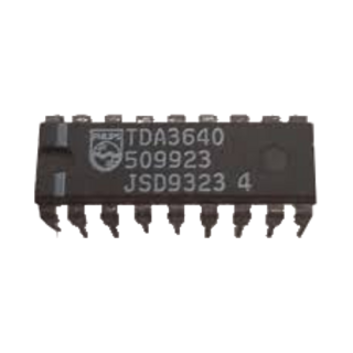 TDA3640