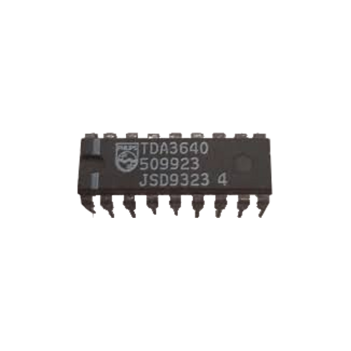 TDA3640