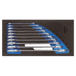 GEDORE-2308851 Gedore - Chiave: chiave piatta-set 10pz.