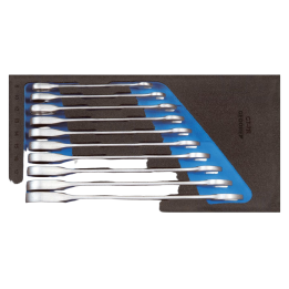 GEDORE-2308894 Gedore - Chiave: chiave combinata-set 10pz.