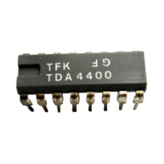 TDA4400