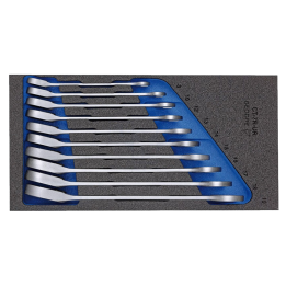 GEDORE-2331969 Gedore - Chiave: chiave combinata-set cric...