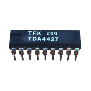 TDA4427