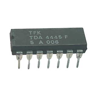 TDA4445