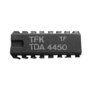 TDA4450