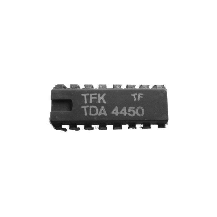TDA4450