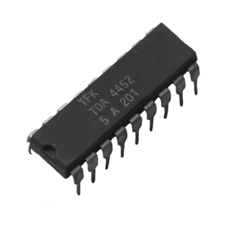 TDA4452