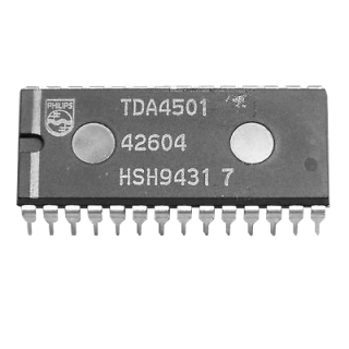 TDA4501